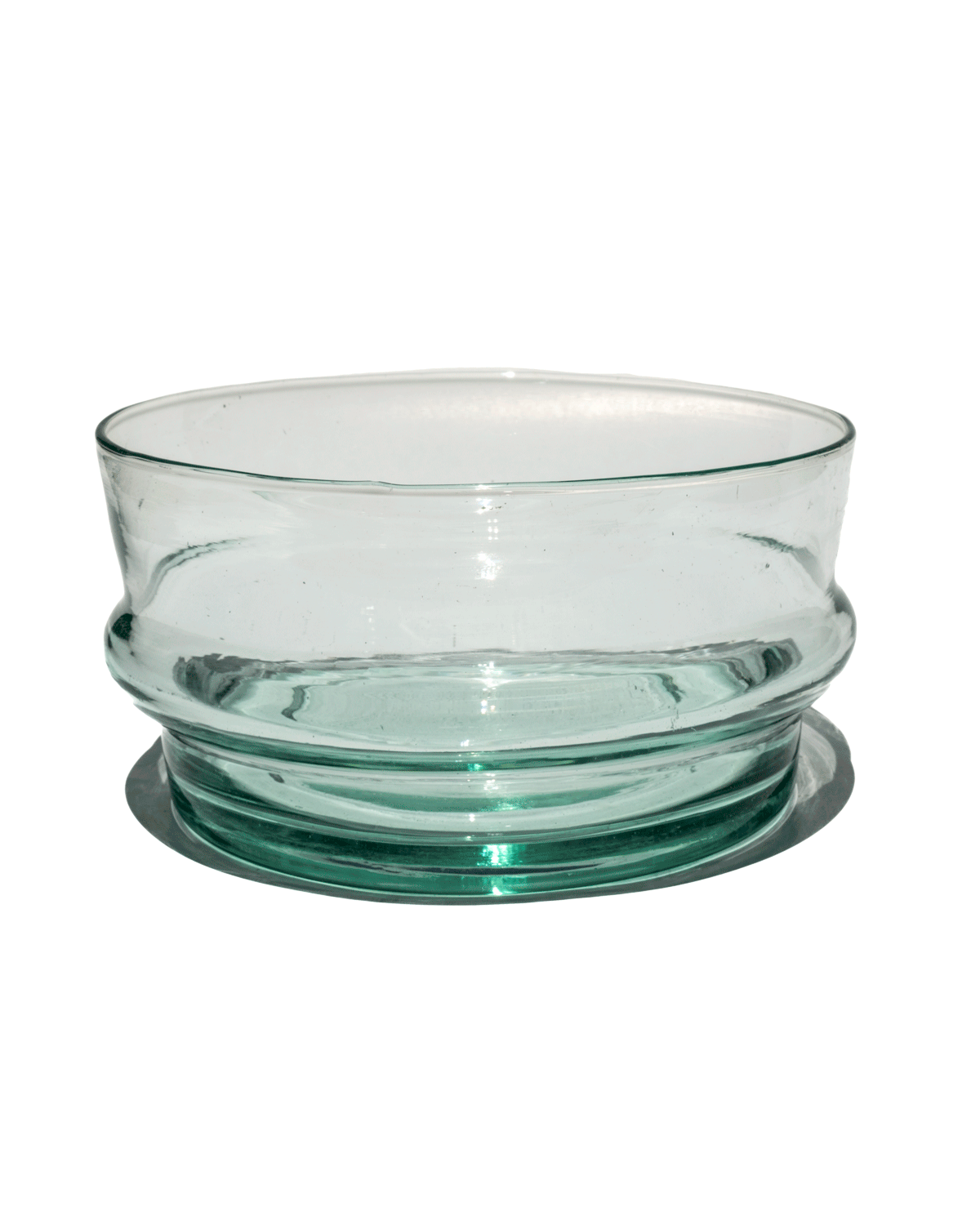 Beldi Glass Bowl