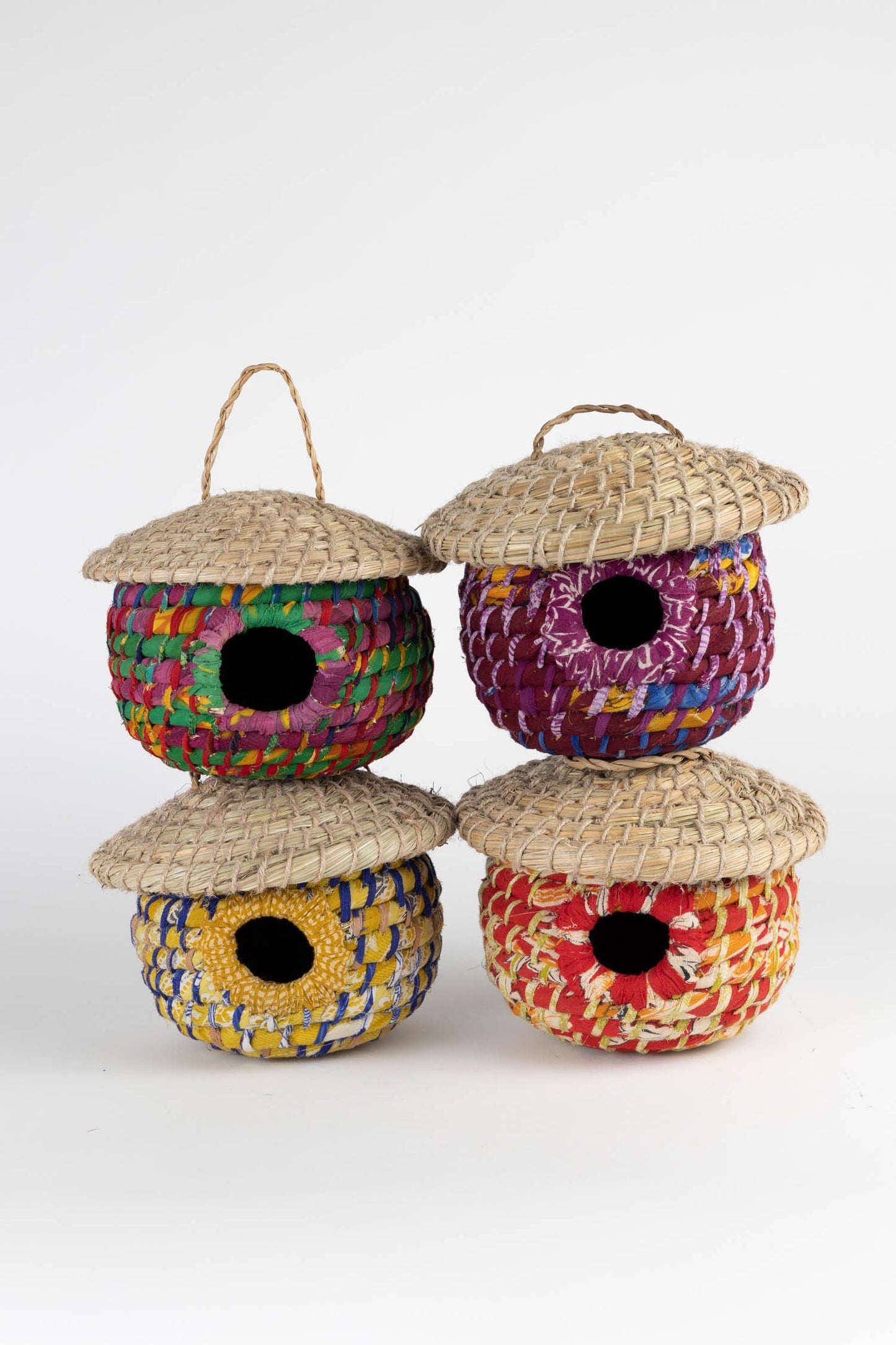 Acorn Sari Birdhouse - Osadia Concept Store