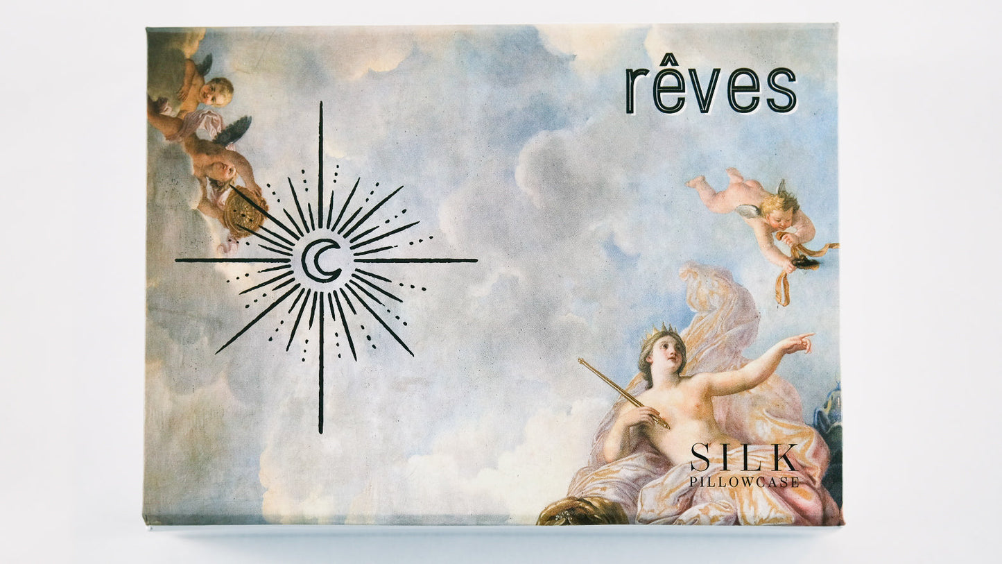 Rose Queen Envelope Pillowcase