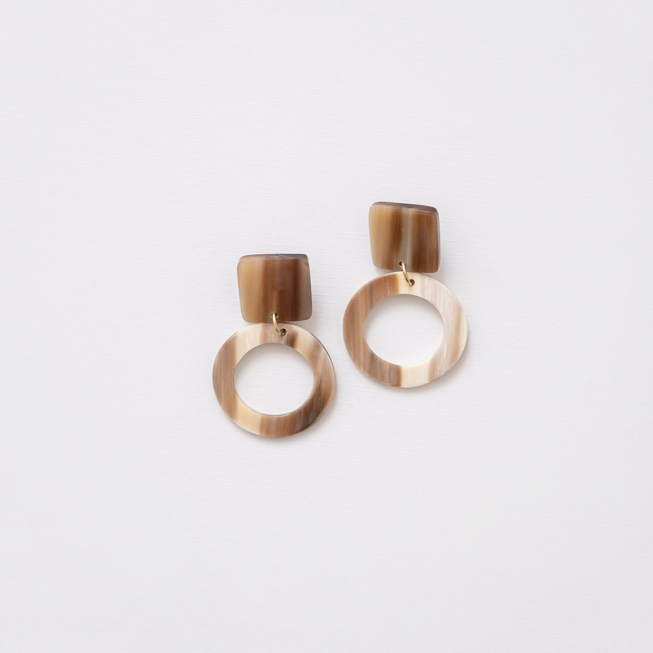 Cornerstone Earrings - Osadia Concept Store