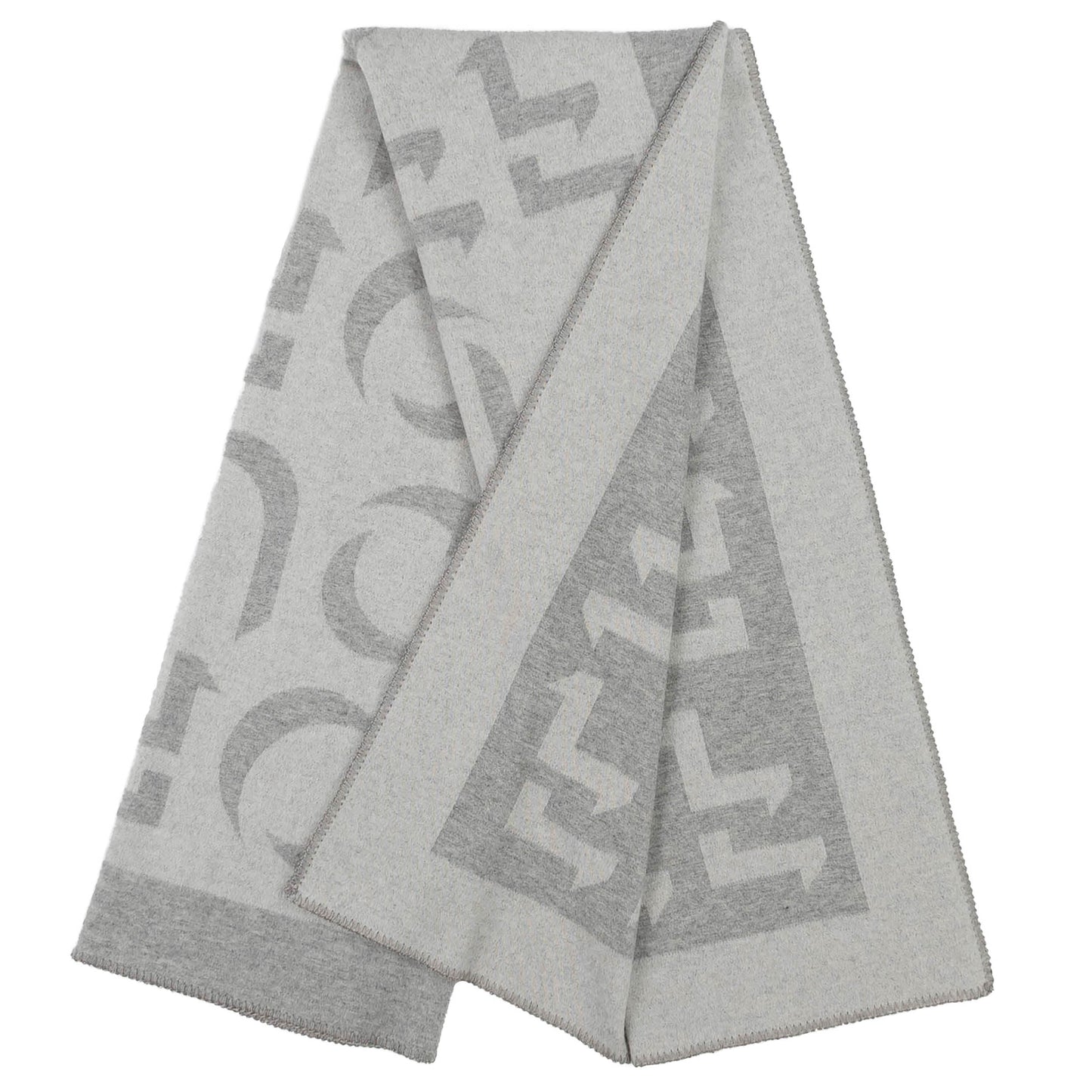 Prince of Scots Merino Wool Fleece Throw ~ Natural Expletive ~