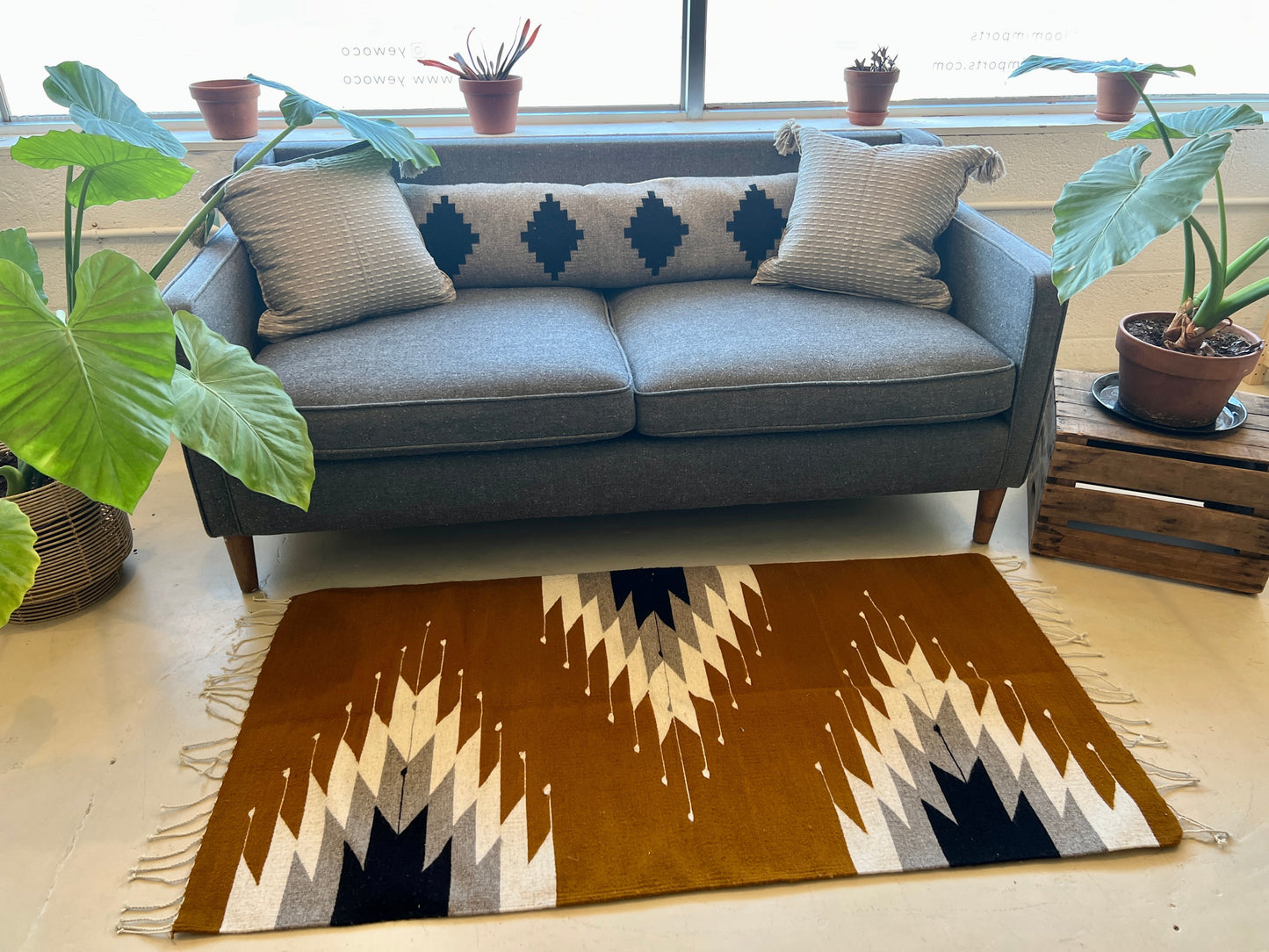 LOOM Imports Rug № 39