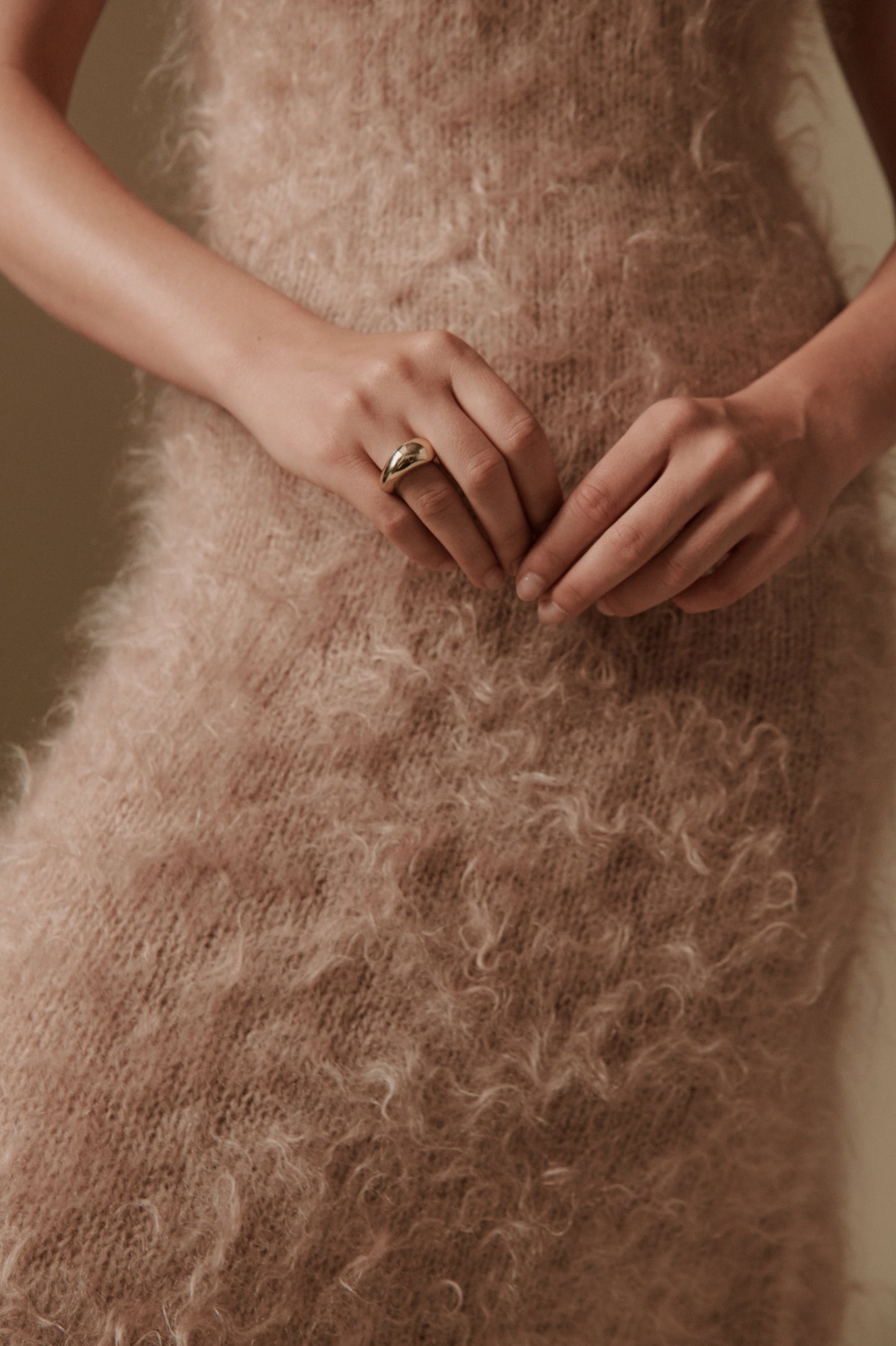 Harper Chunky Ring