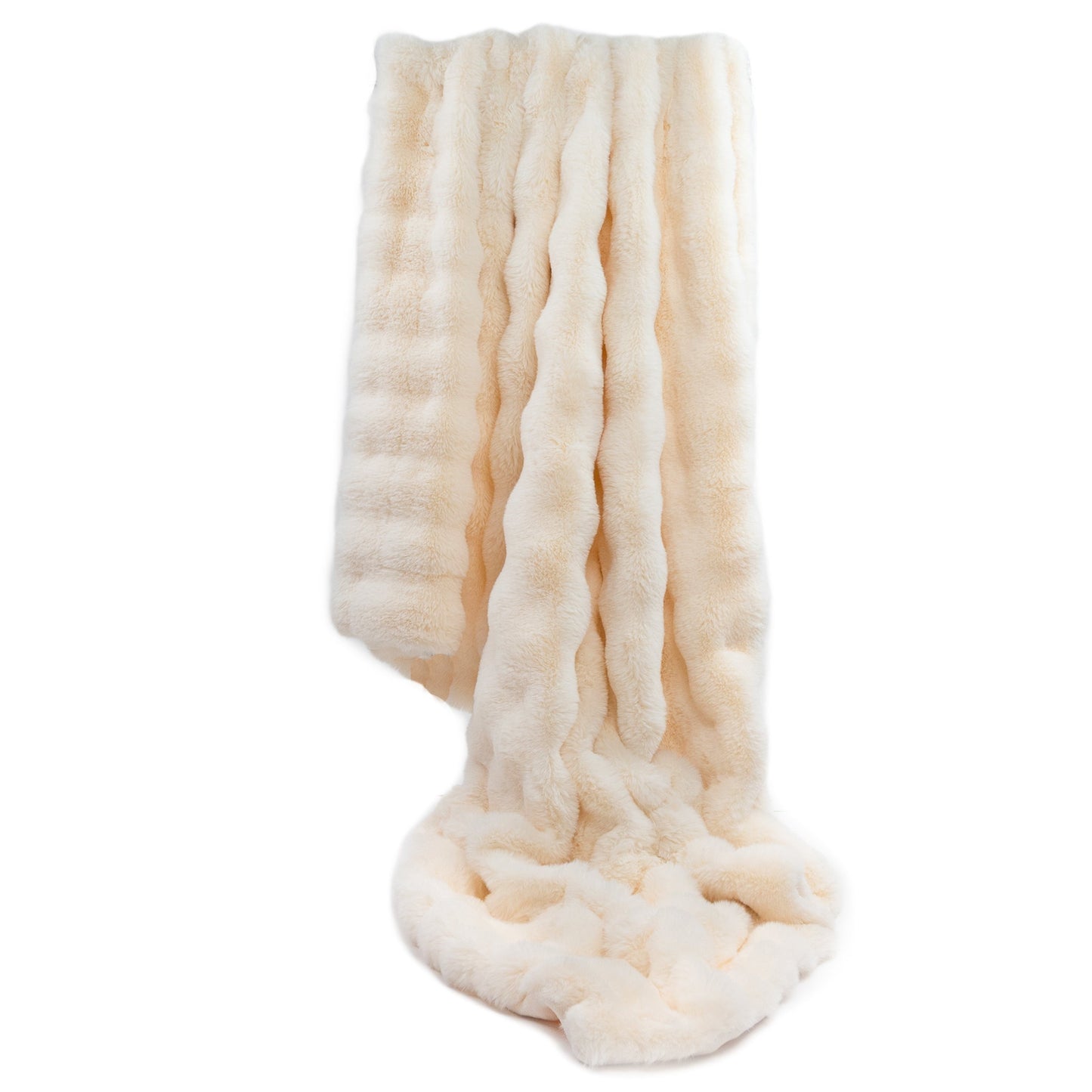 Southampton Home Cloud Throw ~ Champagne Mist ~ - Osadia Concept Store