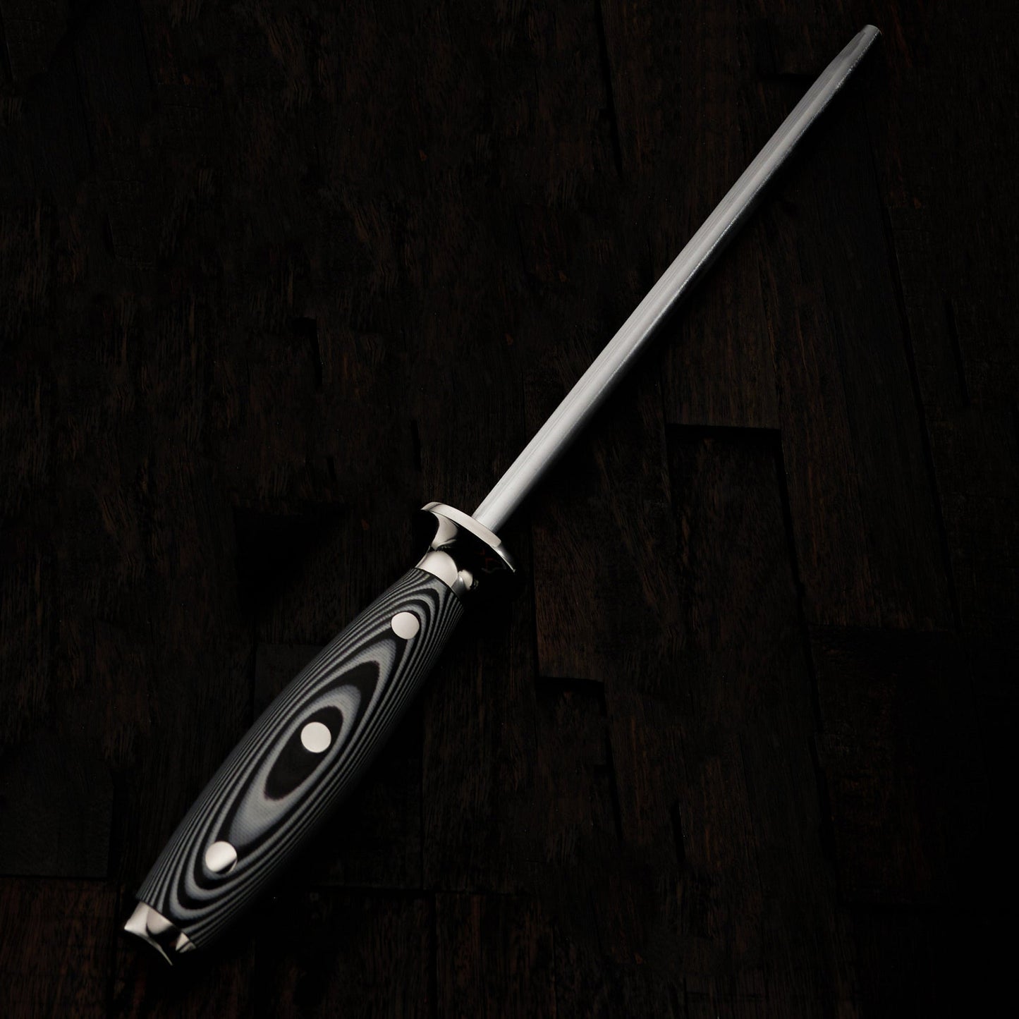 Double Side Honing Steel