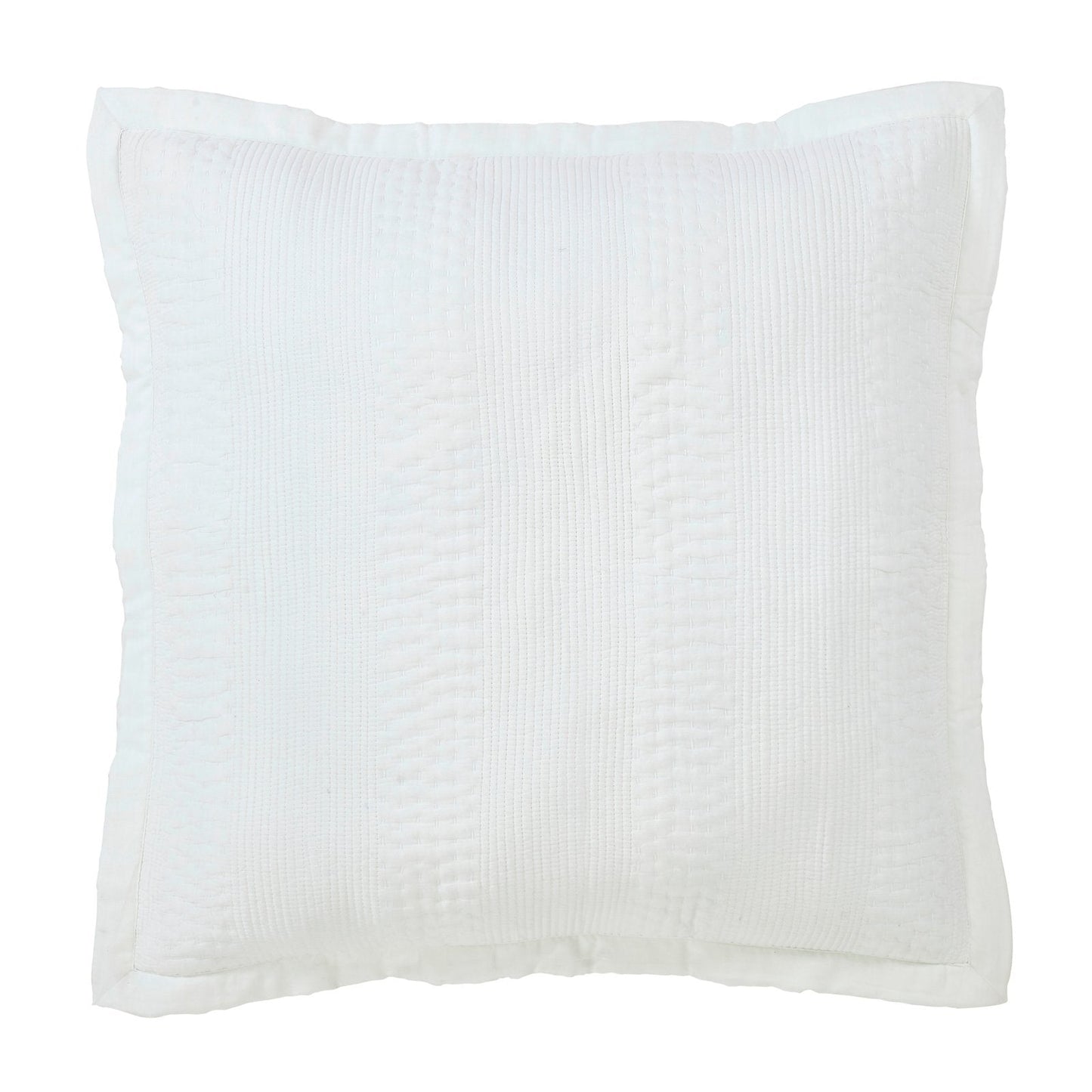Laysan Quilted Cotton Coverlet Sham - Clearance