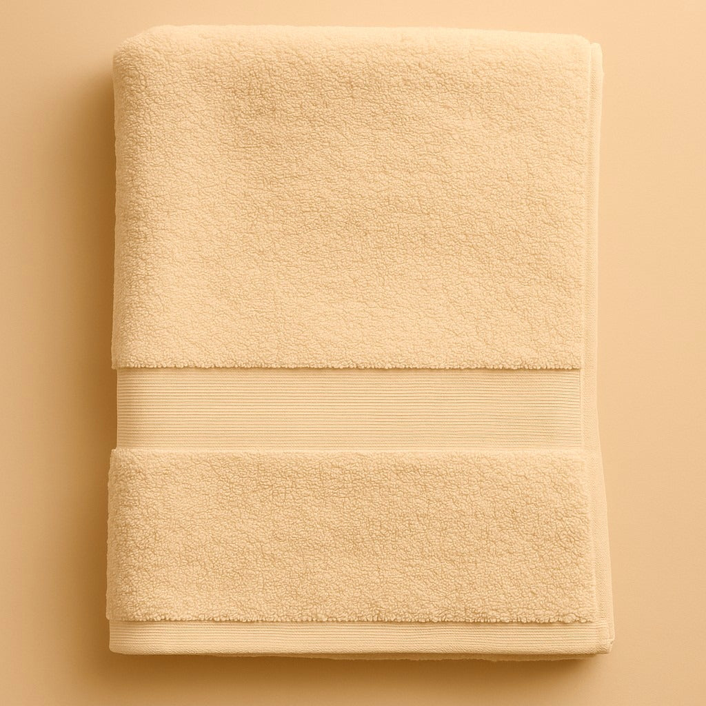 Signature Plus - Zero-Twist Bath Towels - 100% Cotton - 700 GSM