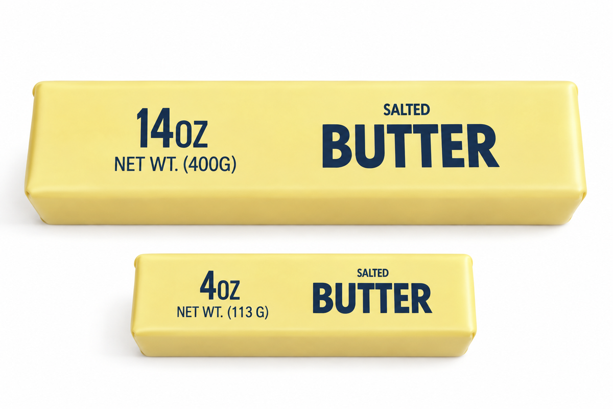 Squishy Butter