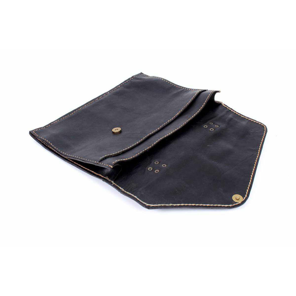 Handcrafted Boho-chic Jacket Sleeve Laptop Bag - Thailand