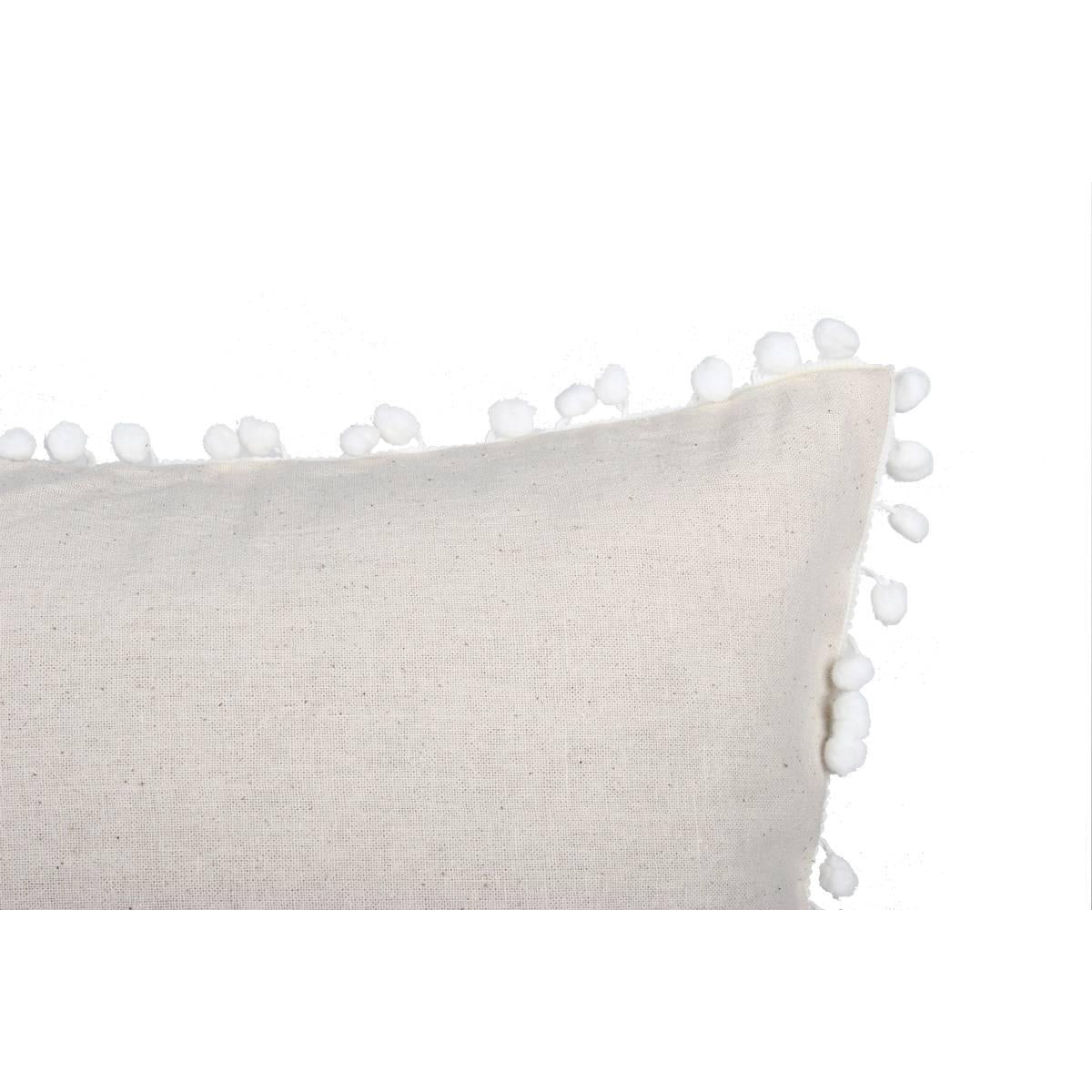 Sienna Pom Pom Pillow Cover - Thailand