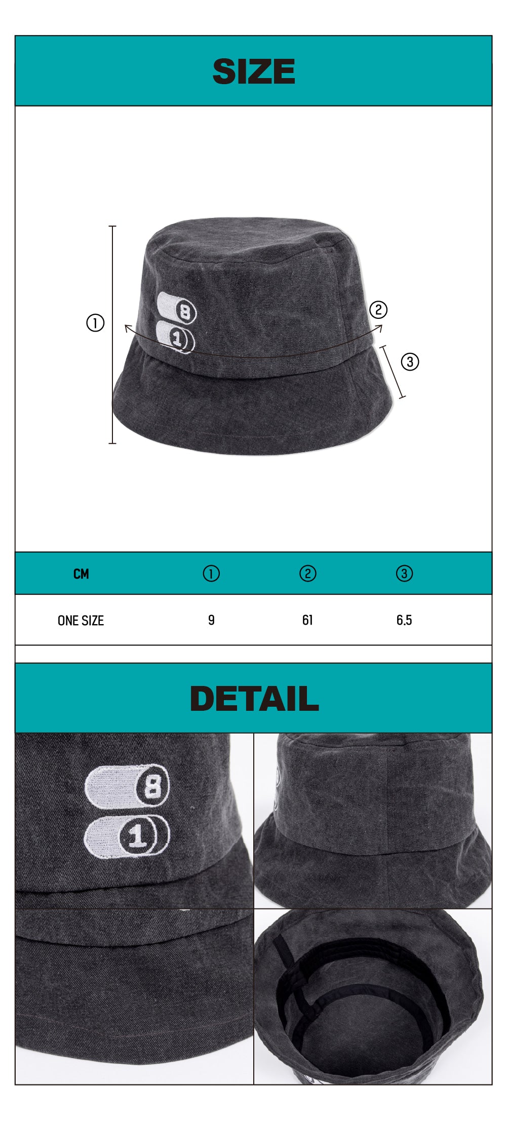 ATEEZ x Pott. 1st Collaboration - 3rd Release