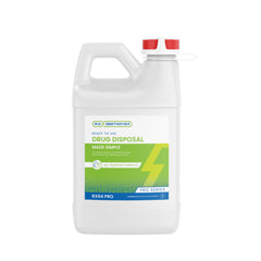 Rx Destroyer C2R Global Manufacturing All-Purpose 64 Oz Bottles PRO Series Bottle