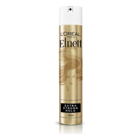 L'Oreal Elnett Extra Strong Hold Hairspray 200 ML