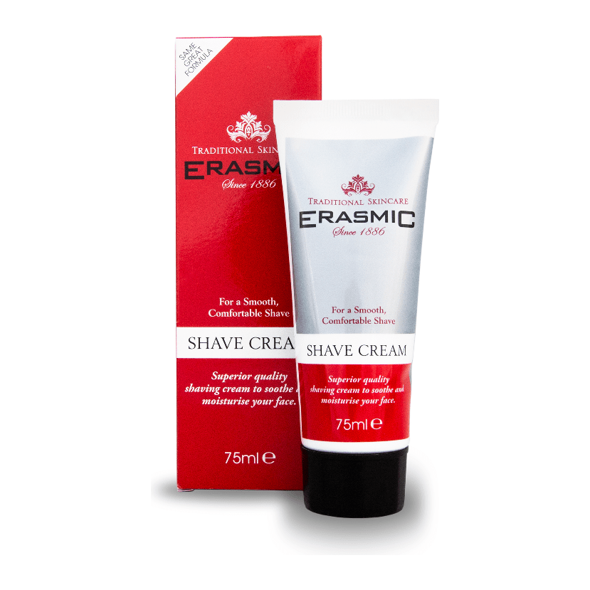 Erasmic Lather Shave Cream 75ml