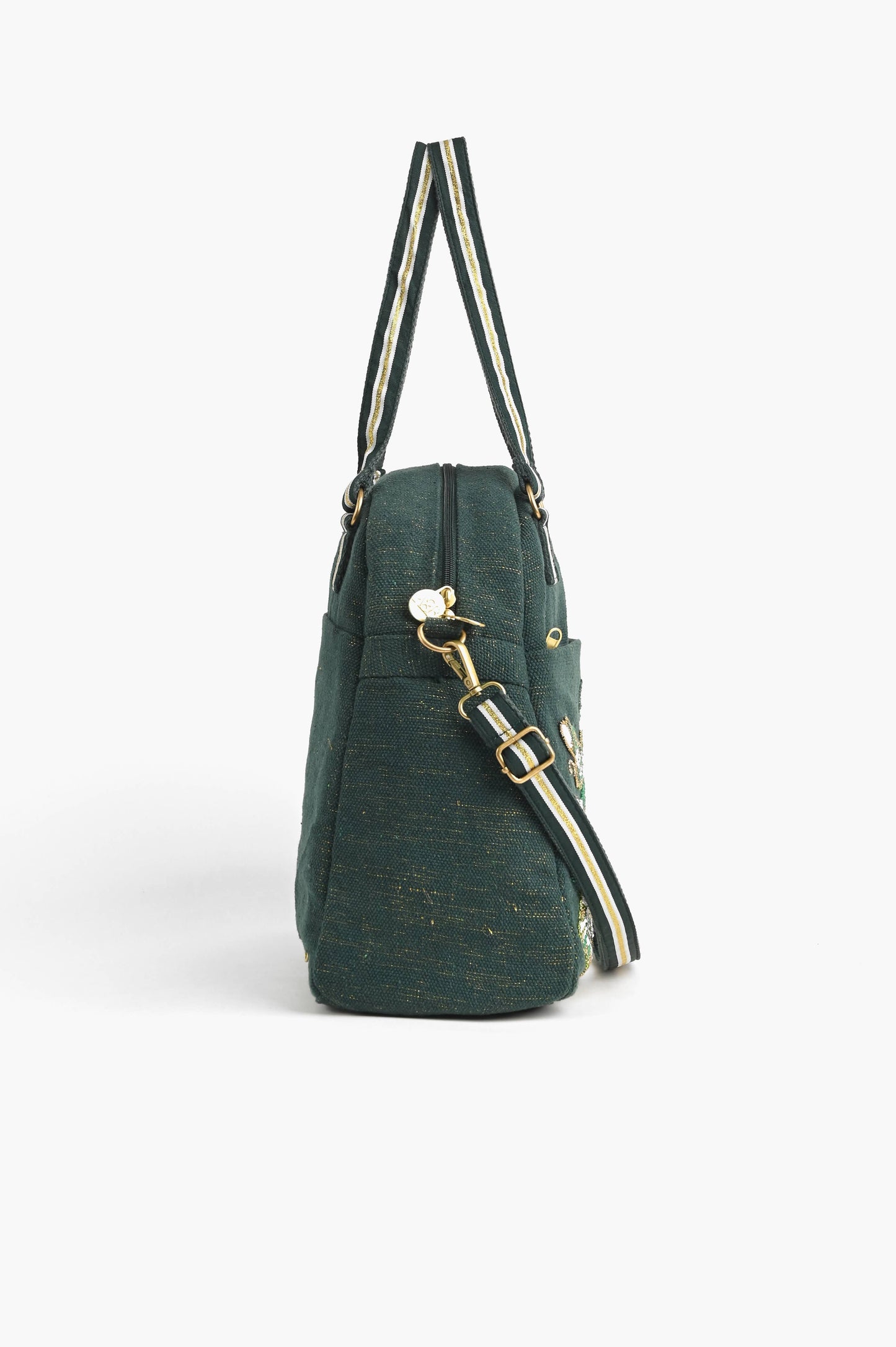 Fly Free Luxe Travel Set (Bag + Eye Mask)