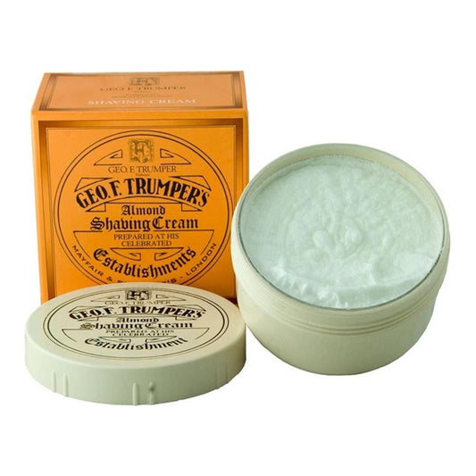 Geo. F. Trumper Sandalwood Soft Shaving Cream