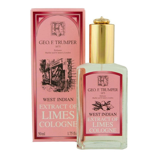 Geo. F. Trumper Extract of Limes Cologne Atomizer Spray