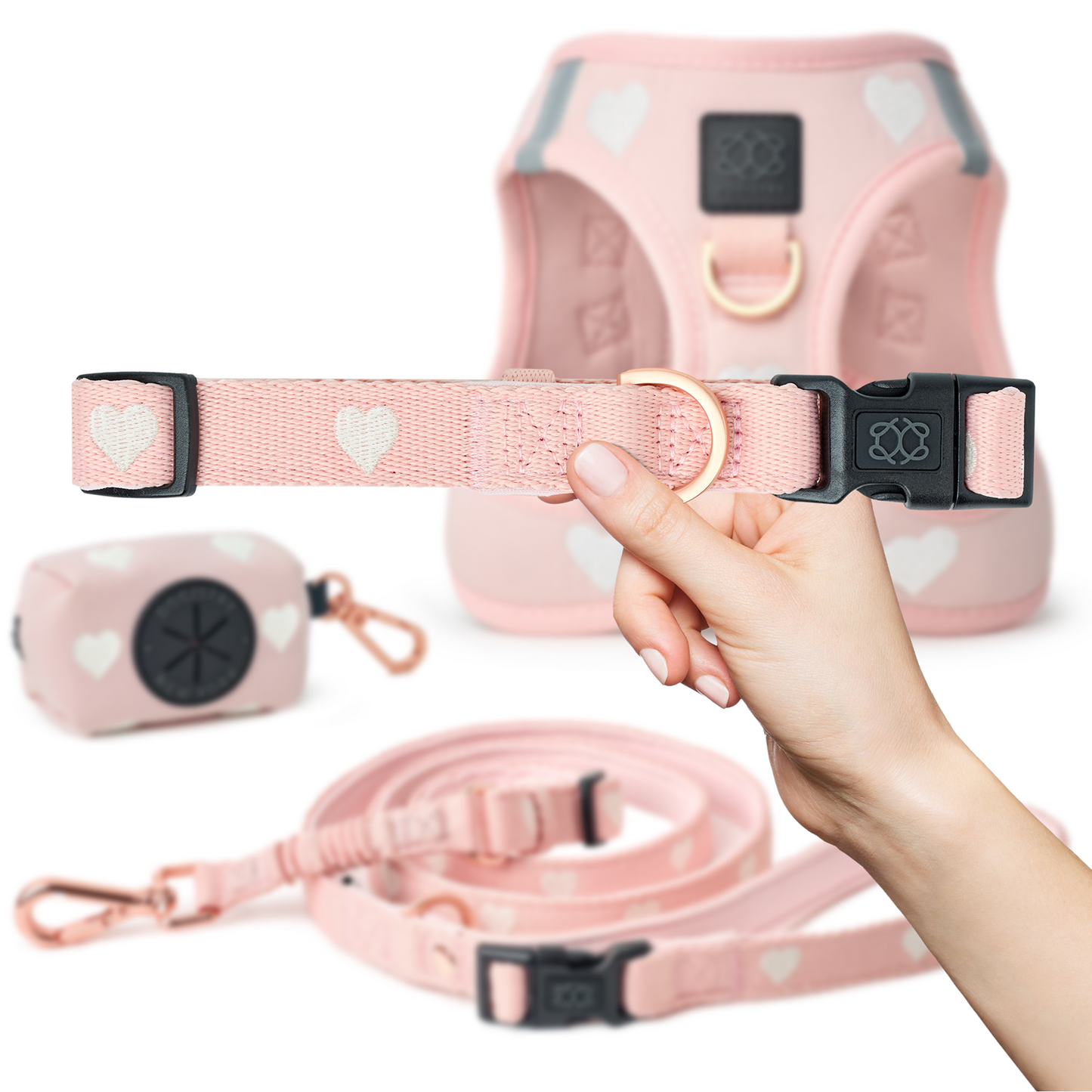 City Collar - Sweetheart
