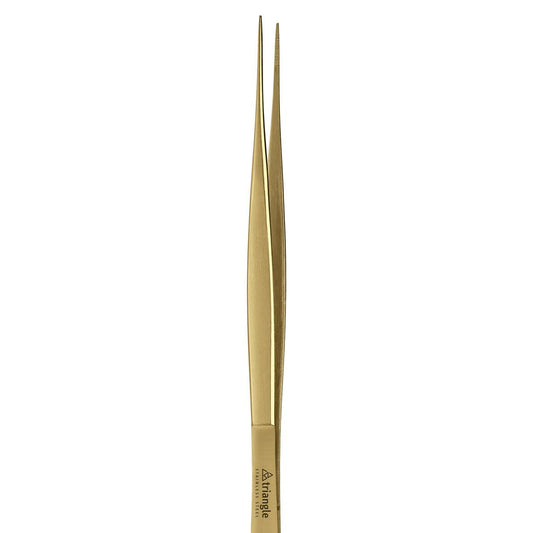 Pointed Cooking Tweezers - 15cm, Gold