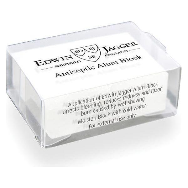 Edwin Jagger Antiseptic Alum Bloc 1.9 Oz