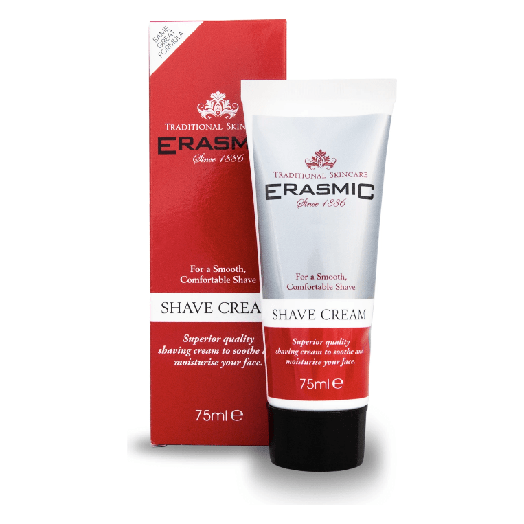Erasmic Chamomile & Glycerin Shaving Cream 75ml