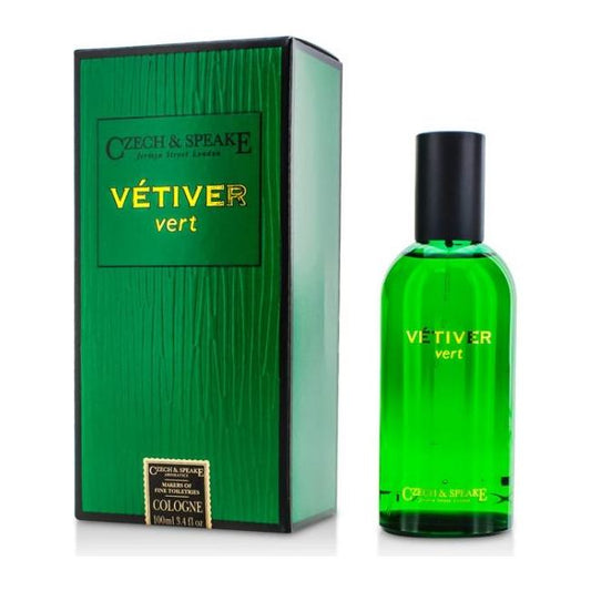 Czech & Speake Vetiver Cologne 3.4 oz