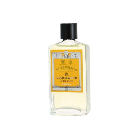 D. R. Harris & Co Sandalwood Aftershave