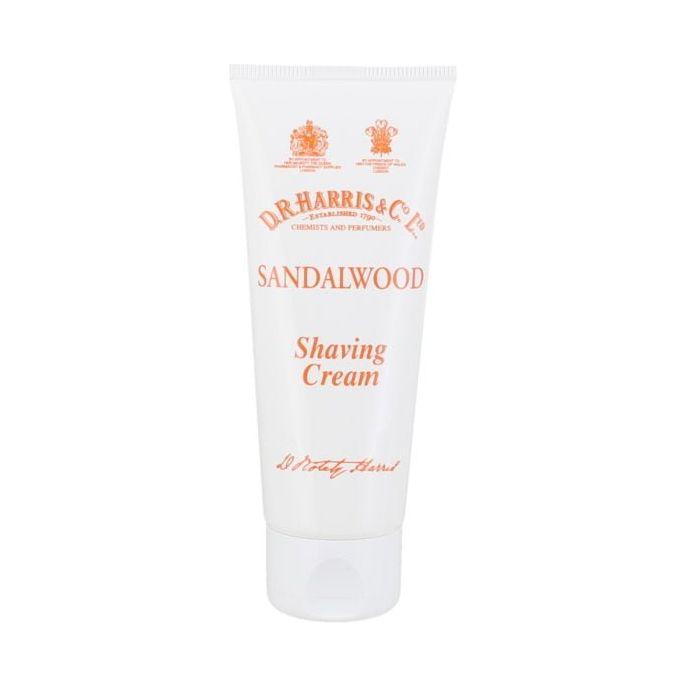 D. R. Harris & Co Sandalwood Shaving Cream Tube 75g