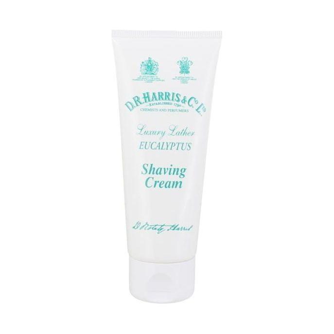 D. R. Harris & Co Eucalyptus Shaving Cream Tube 75g