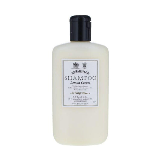 D. R. Harris & Co Lemon Cream Shampoo 250ml