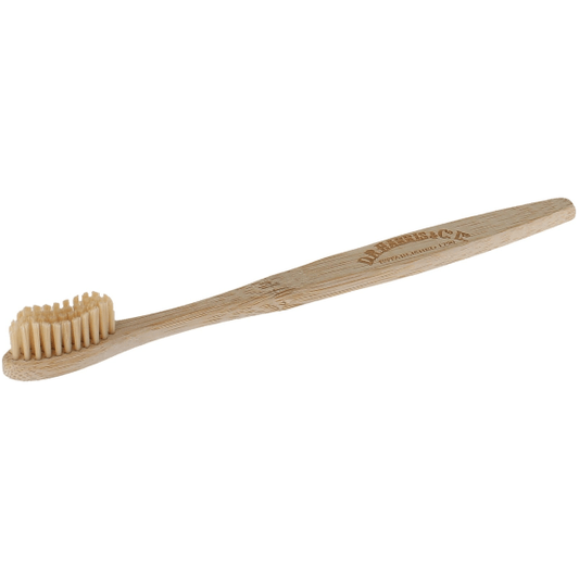 D.R Harris Toothbrush Natural Color Bristles Medium