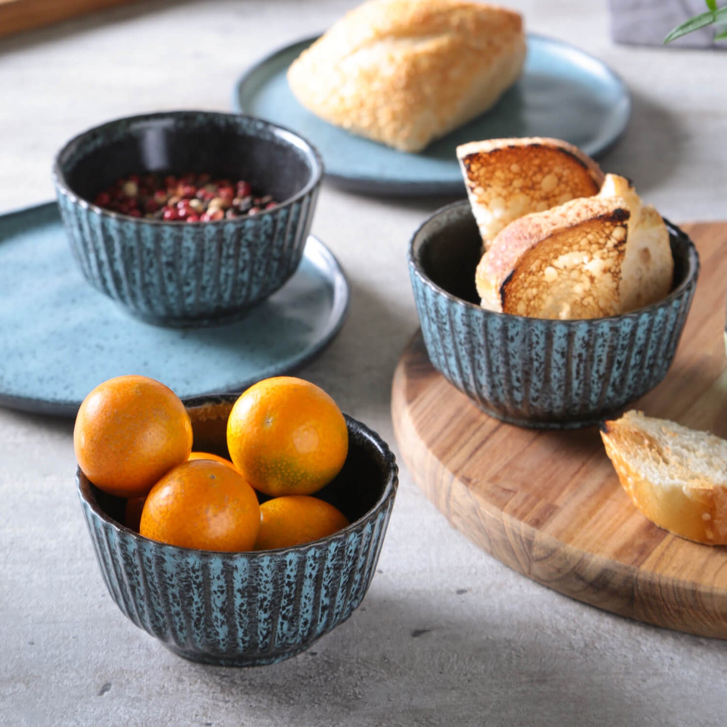 Linhas Ramekin Set of 6