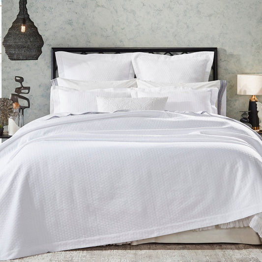 Marina Matelasse Coverlet
