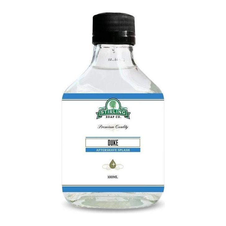 Stirling Soap Co. Duke Shaving Collection