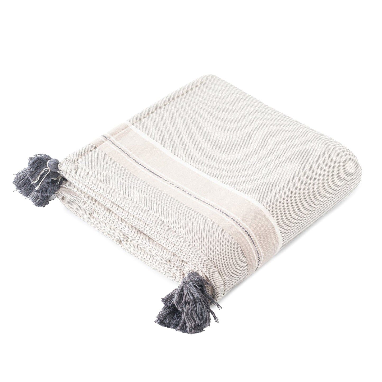 Ravello Sherpa Throw