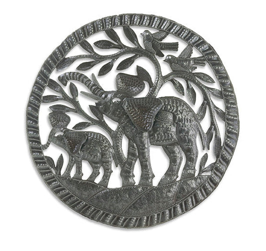 Elephant Trunk Show 3D