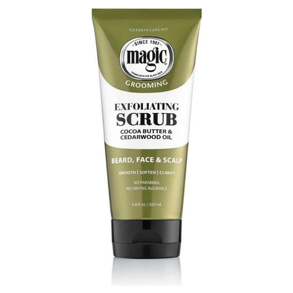 Magic Grooming: Exfoliating Scrub 6.8 Fl Oz