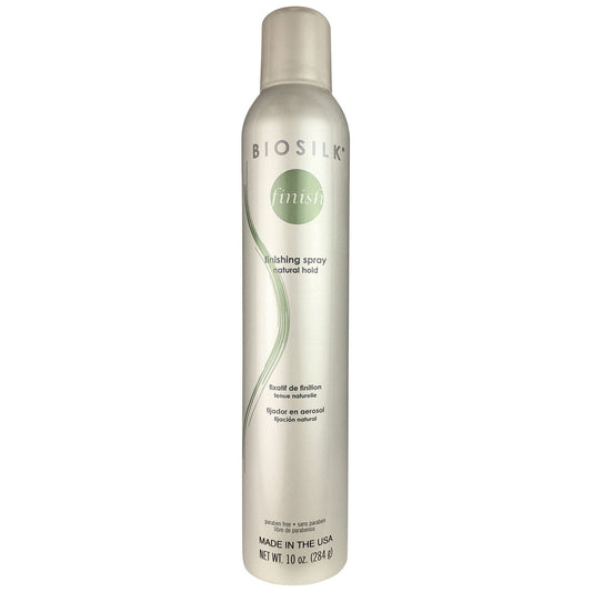 BioSilk Therapy Finishing Spray Natural Hold 10 Oz