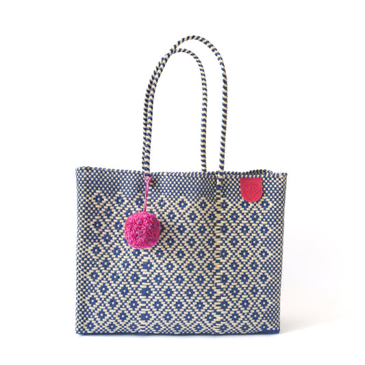 Mixte Woven Super Tote