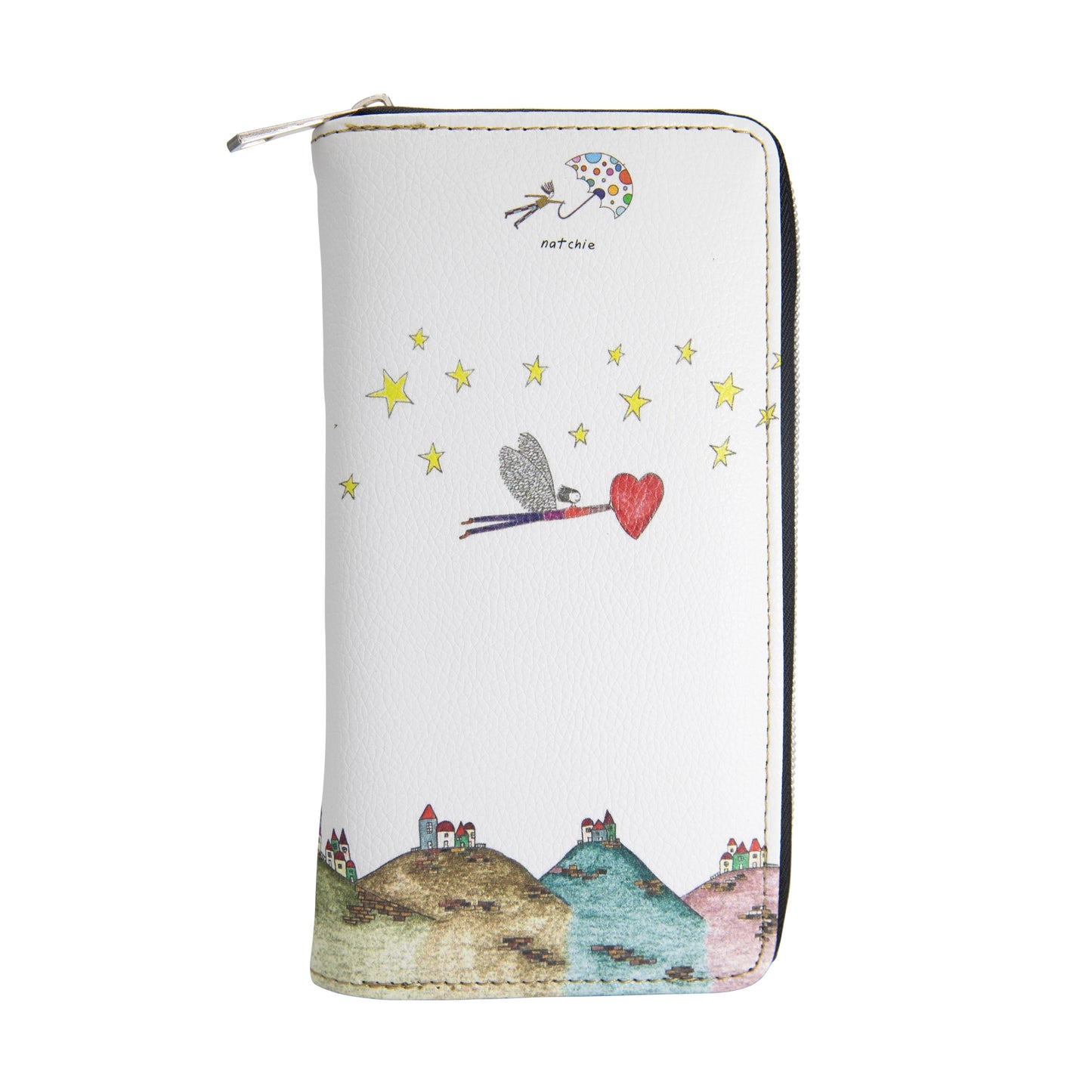 Lead with your Heart Wallet