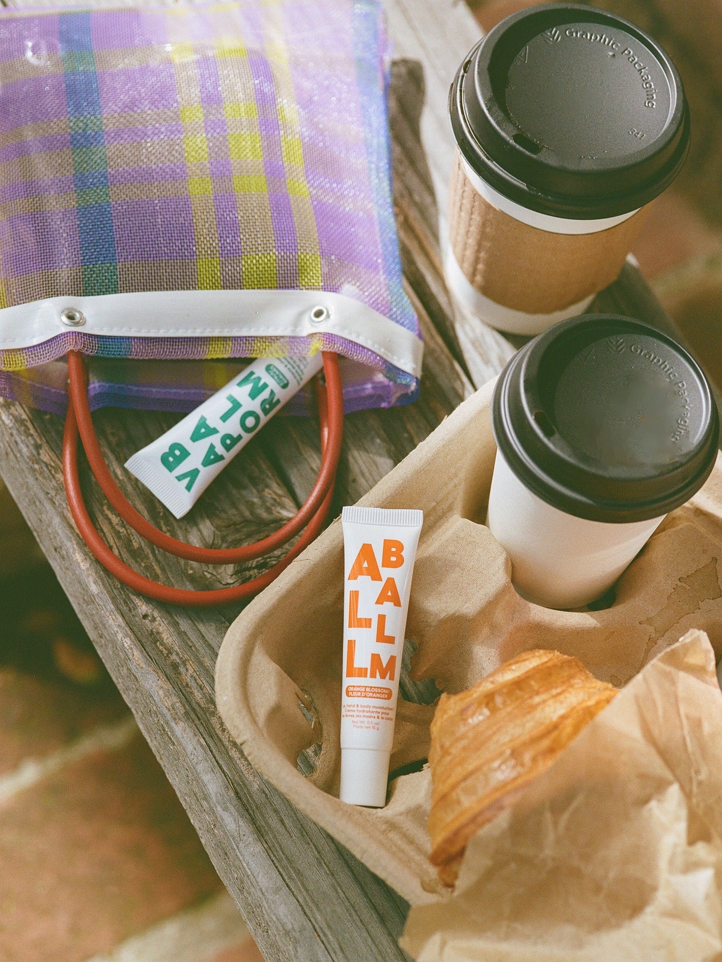 Vapor Balm Glass Jar + Vapor Balm Travel-Size Tube