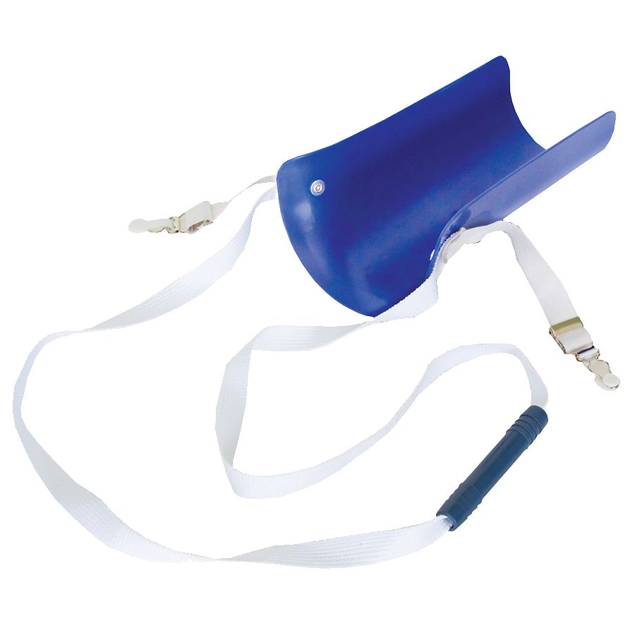 Essential Medical Everyday Essentials Sock Aid, Deluxe Molded