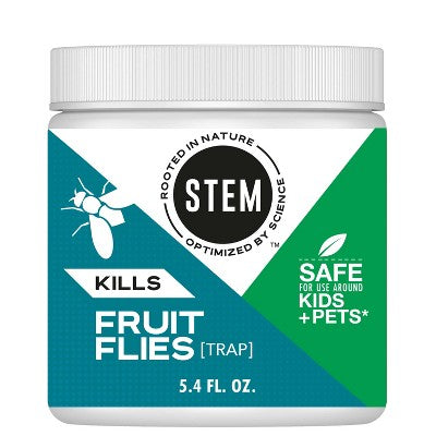 Stem Fruit Fly Trap - 5.4oz
