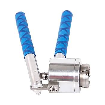 13MM MANUAL VIAL CRIMPER FOR FLIP-OFF CAPS