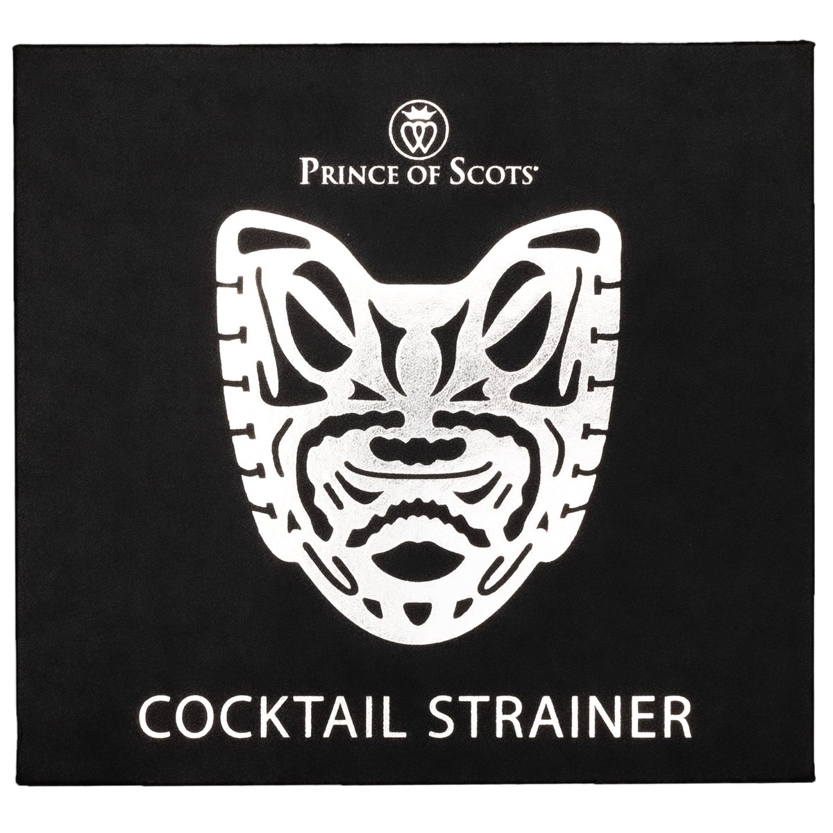 Tiki Kane Premium Bar Strainer