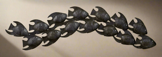 Getting Along Swimmingly