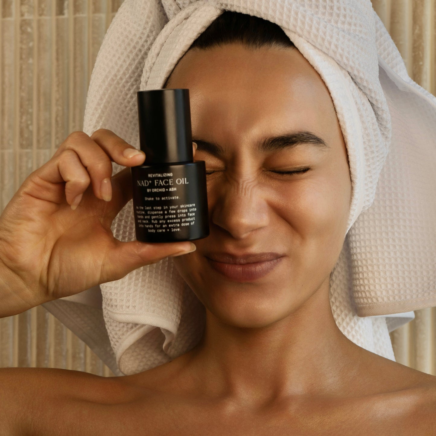REVITALIZING Face Oil | NAD+ and CoQ10