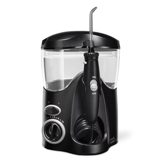 Waterpik Ultra Countertop Flosser WP-112, Black