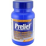 Prelief, Calcium Glycerophosphate Reduces Up To 95% Of Acid Caplets, 300 Caplets