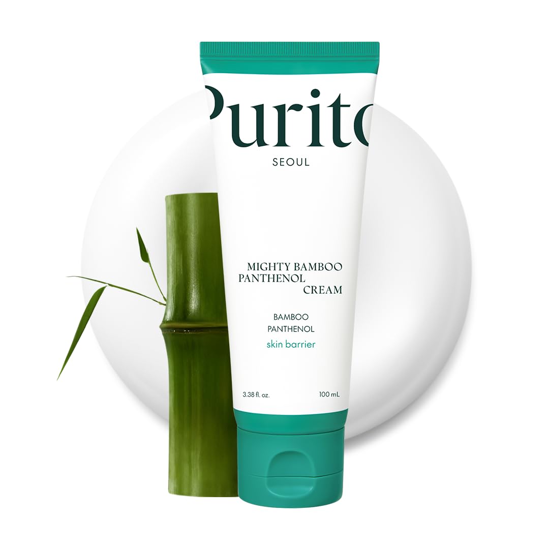 Purito SEOUL Mighty Bamboo Panthenol Cream - Osadia Concept Store